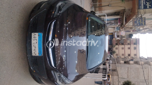 Opel Astra 2016 Brown Automatic Used for Sale in Greater Cairo ( Cairo + Giza) - 3