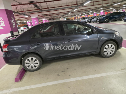 Toyota Yaris 2009 Gray Automatic Used for Sale in Greater Cairo ( Cairo + Giza) - 2