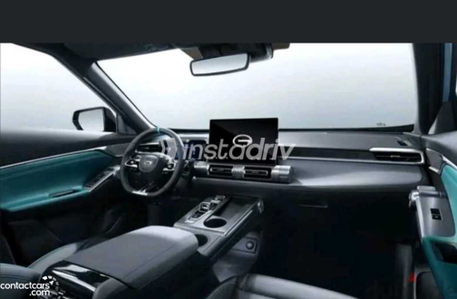 GAC Emkoo 2024 Black Automatic Used for Sale in Greater Cairo ( Cairo + Giza) - 1