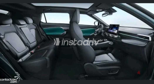 GAC Emkoo 2024 Black Automatic Used for Sale in Greater Cairo ( Cairo + Giza) - 2