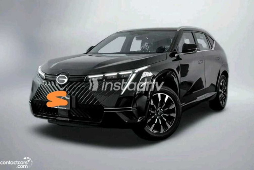 GAC Emkoo 2024 Black Automatic Used for Sale in Greater Cairo ( Cairo + Giza) - 3