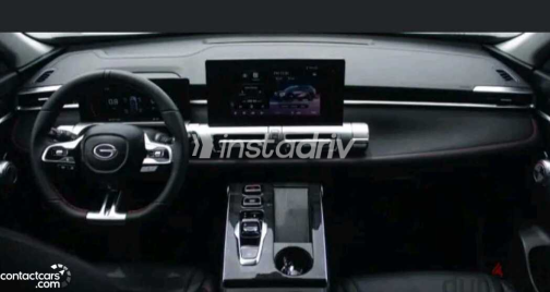 GAC Emkoo 2024 Black Automatic Used for Sale in Greater Cairo ( Cairo + Giza) - 4