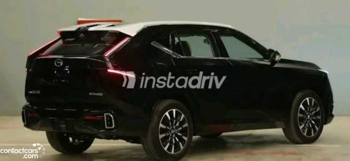 GAC Emkoo 2024 Black Automatic Used for Sale in Greater Cairo ( Cairo + Giza) - 6