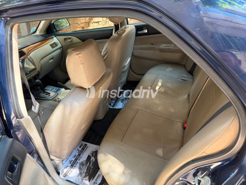 Mitsubishi Lancer Puma 2014 Blue Automatic Used for Sale in Greater Cairo ( Cairo + Giza) - 1