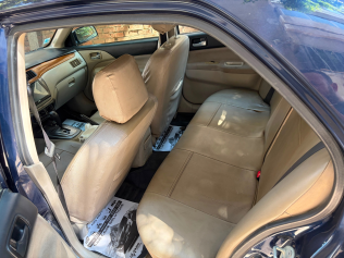 Mitsubishi Lancer Puma 2014 Blue Automatic Used for Sale in Greater Cairo ( Cairo + Giza)