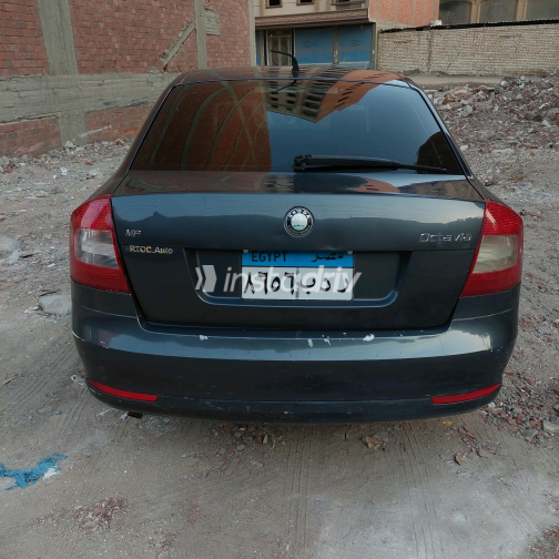سكودا فانتازيا 2010 رمادي أوتوماتيك مستعملة للبيع في القاهرة الكبرى ( القاهرة - الجيزة) - 2