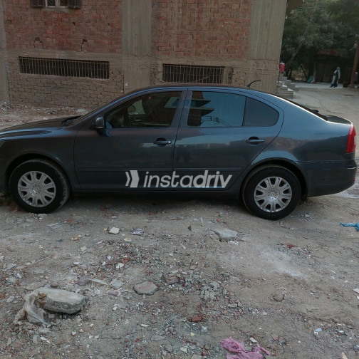 سكودا فانتازيا 2010 رمادي أوتوماتيك مستعملة للبيع في القاهرة الكبرى ( القاهرة - الجيزة) - 8