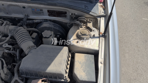 Hyundai Verna 2004 Silver Automatic Used for Sale in Greater Cairo ( Cairo + Giza) - 4
