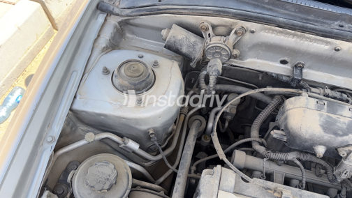 Hyundai Verna 2004 Silver Automatic Used for Sale in Greater Cairo ( Cairo + Giza) - 7