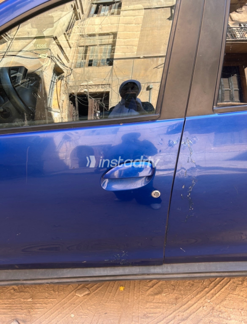 Renault Duster 2022 Blue CVT Used for Sale in Greater Cairo ( Cairo + Giza) - 1