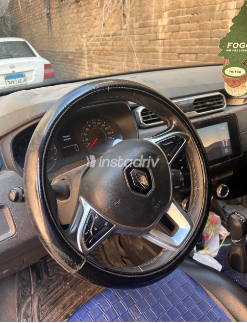 Renault Duster 2022 Blue CVT Used for Sale in Greater Cairo ( Cairo + Giza) - 3