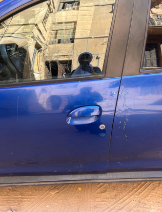 Renault Duster 2022 Blue CVT Used for Sale in Greater Cairo ( Cairo + Giza)