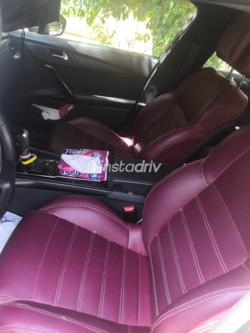 Peugeot 508 2015 Black Automatic Used for Sale in Greater Cairo ( Cairo + Giza) - 1