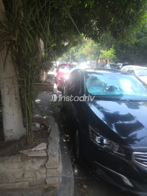 Peugeot 508 2015 Black Automatic Used for Sale in Greater Cairo ( Cairo + Giza) - 2