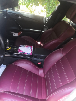 Peugeot 508 2015 Black Automatic Used for Sale in Greater Cairo ( Cairo + Giza)