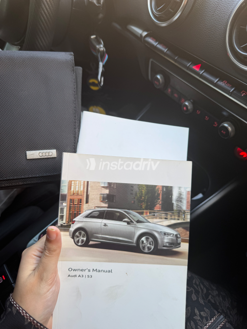 Audi A3 2015 White Automatic Used for Sale in Greater Cairo ( Cairo + Giza) - 9