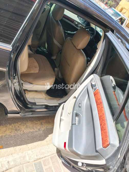 Chrysler Pacifica 2008 Black Automatic Used for Sale in Greater Cairo ( Cairo + Giza) - 1