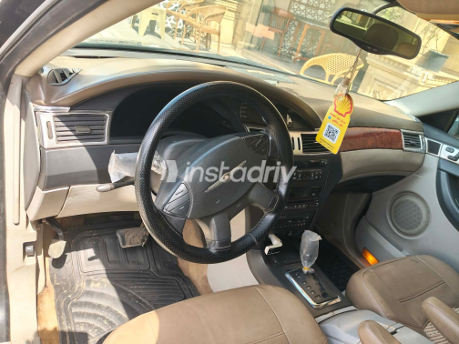 Chrysler Pacifica 2008 Black Automatic Used for Sale in Greater Cairo ( Cairo + Giza) - 4
