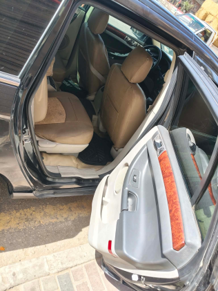 Chrysler Pacifica 2008 Black Automatic Used for Sale in Greater Cairo ( Cairo + Giza)