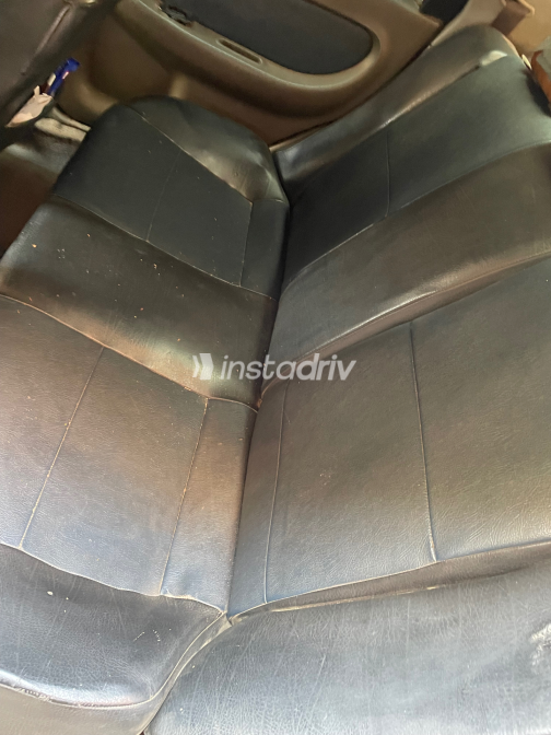 Kia Spectra 2003 Blue Manual Used for Sale in Greater Cairo ( Cairo + Giza) - 5