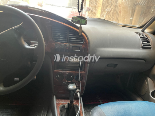 Kia Spectra 2003 Blue Manual Used for Sale in Greater Cairo ( Cairo + Giza) - 6