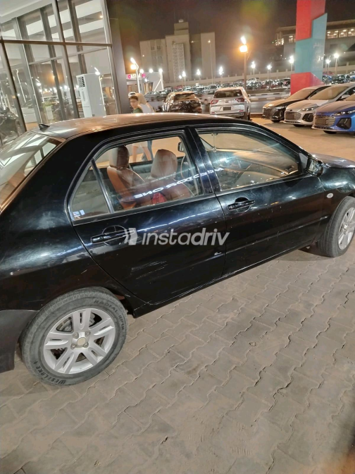 Mitsubishi Lancer 2013 Black Automatic Used for Sale in Greater Cairo ( Cairo + Giza) - 2