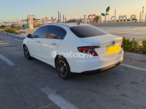 Fiat Tipo 2025 White Manual Used for Sale in Greater Cairo ( Cairo + Giza) - 2