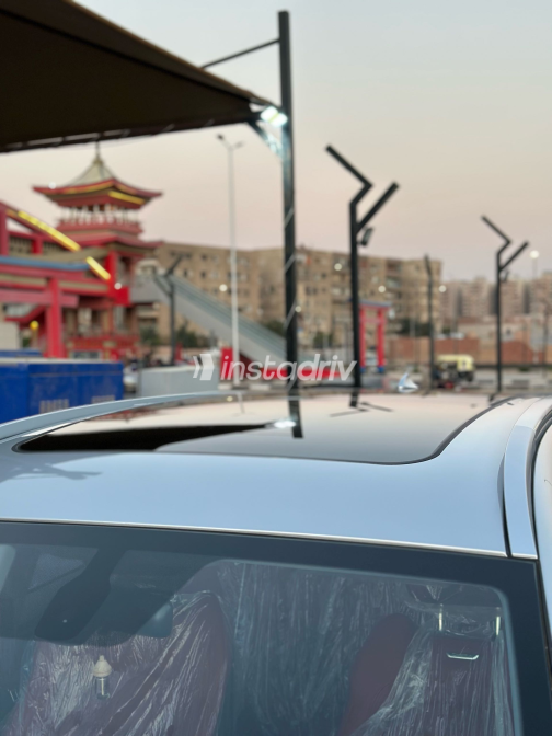 شيرى تيجو 7 برو ماكس 2026 فضي أوتوماتيك مستعملة للبيع في القاهرة الكبرى ( القاهرة - الجيزة) - 8