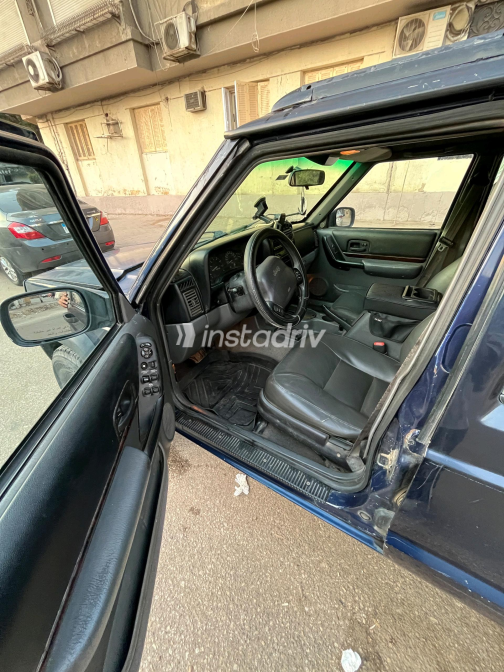 Jeep Cherokee 1999 White Automatic Used for Sale in Greater Cairo ( Cairo + Giza) - 7