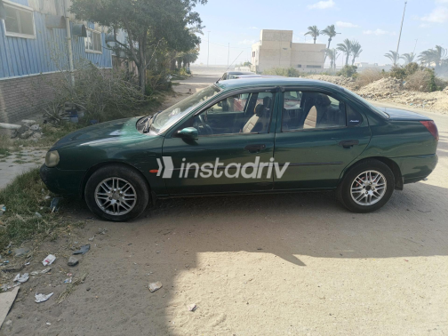 Ford Mondeo 1997 Green Manual Used for Sale in Greater Cairo ( Cairo + Giza) - 1