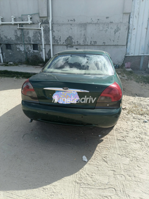 Ford Mondeo 1997 Green Manual Used for Sale in Greater Cairo ( Cairo + Giza) - 2