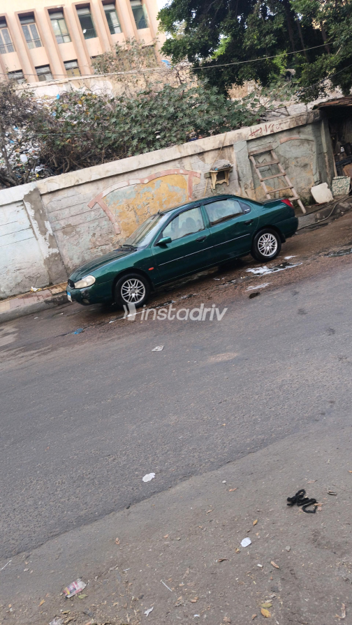 Ford Mondeo 1997 Green Manual Used for Sale in Greater Cairo ( Cairo + Giza) - 5