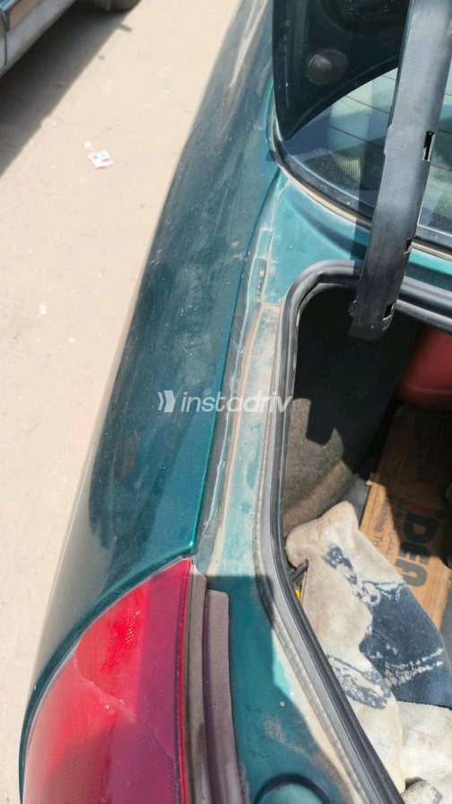 Ford Mondeo 1997 Green Manual Used for Sale in Greater Cairo ( Cairo + Giza) - 7