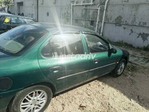 Ford Mondeo 1997 Green Manual Used for Sale in Greater Cairo ( Cairo + Giza) - 8
