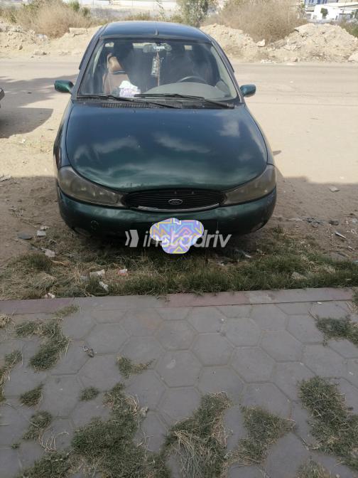 Ford Mondeo 1997 Green Manual Used for Sale in Greater Cairo ( Cairo + Giza) - 9