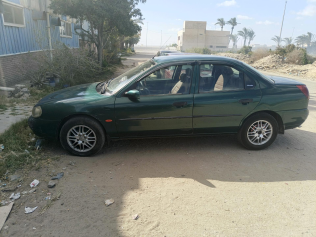 Ford Mondeo 1997 Green Manual Used for Sale in Greater Cairo ( Cairo + Giza)