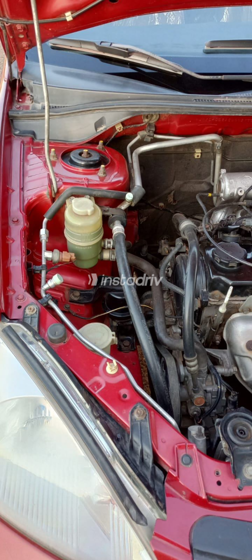 Mitsubishi Lancer Puma 2012 White Automatic Used for Sale in Greater Cairo ( Cairo + Giza) - 3