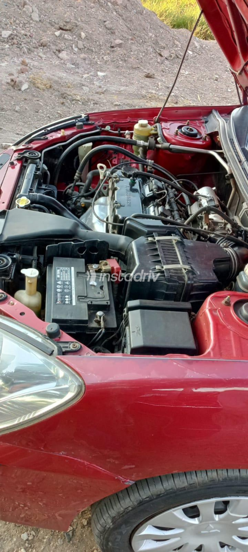 Mitsubishi Lancer Puma 2012 White Automatic Used for Sale in Greater Cairo ( Cairo + Giza) - 6