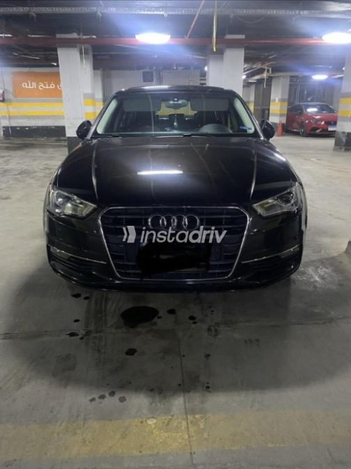 Audi A3 2015 Brown Automatic Used for Sale in Tanta - 6