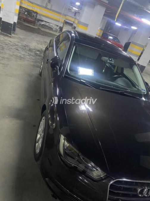 Audi A3 2015 Brown Automatic Used for Sale in Tanta - 8