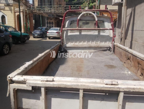 Suzuki Pickup 1997 White Automatic Used for Sale in Cairo - 4