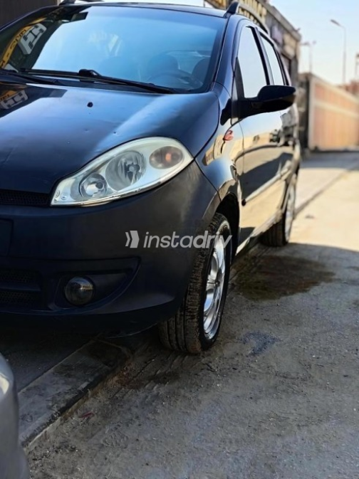 اسبيرانزا A113 2009 أسود أوتوماتيك مستعملة للبيع في القاهرة - 1