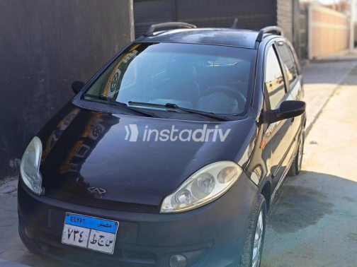 اسبيرانزا A113 2009 أسود أوتوماتيك مستعملة للبيع في القاهرة - 2