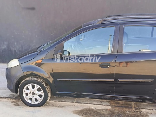 اسبيرانزا A113 2009 أسود أوتوماتيك مستعملة للبيع في القاهرة - 3