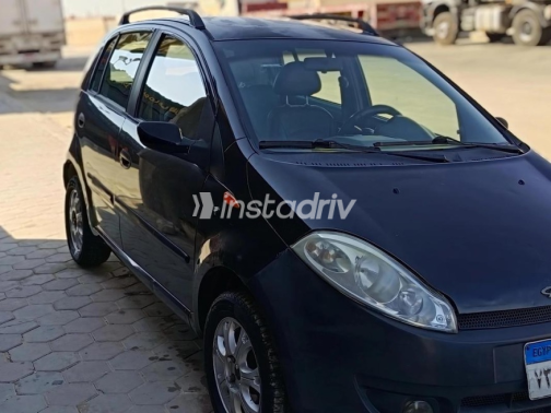 اسبيرانزا A113 2009 أسود أوتوماتيك مستعملة للبيع في القاهرة - 4