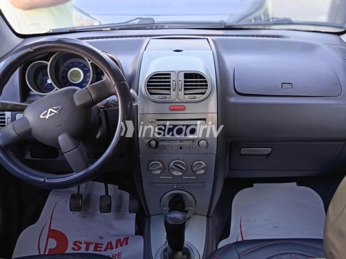 اسبيرانزا A113 2009 أسود أوتوماتيك مستعملة للبيع في القاهرة - 5
