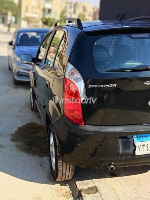 اسبيرانزا A113 2009 أسود أوتوماتيك مستعملة للبيع في القاهرة - 7
