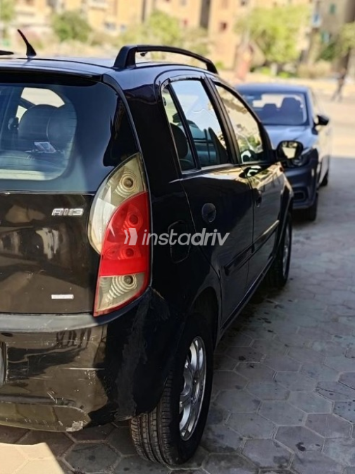 اسبيرانزا A113 2009 أسود أوتوماتيك مستعملة للبيع في القاهرة - 8