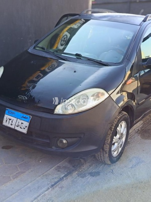 اسبيرانزا A113 2009 أسود أوتوماتيك مستعملة للبيع في القاهرة - 9