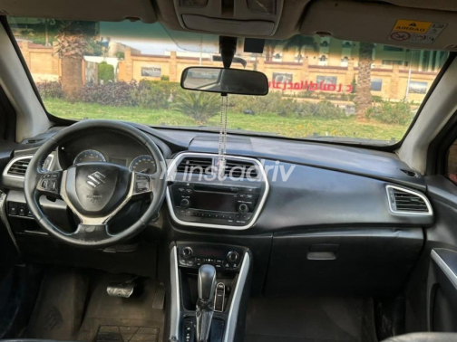 سوزوكى Sx 4 2015 بني أوتوماتيك مستعملة للبيع في القاهرة الكبرى ( القاهرة - الجيزة) - 6